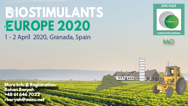 Biostimulants Europe 2020